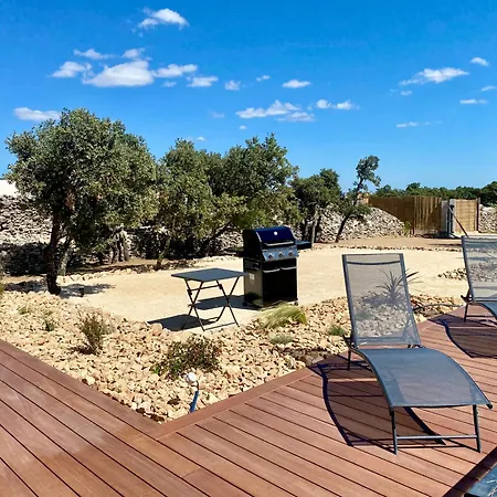 Moderne Piscine Privative Hauteurs De