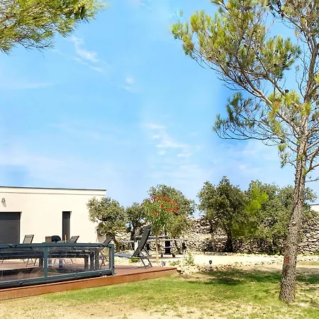 Moderne Piscine Privative Hauteurs De Villa *