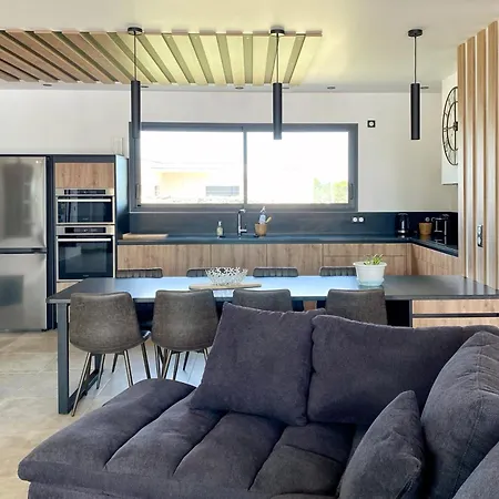 Villa Moderne Piscine Privative Hauteurs De *