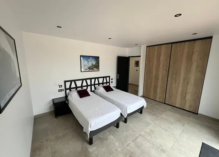 Villa Moderne Piscine Privative Hauteurs De *