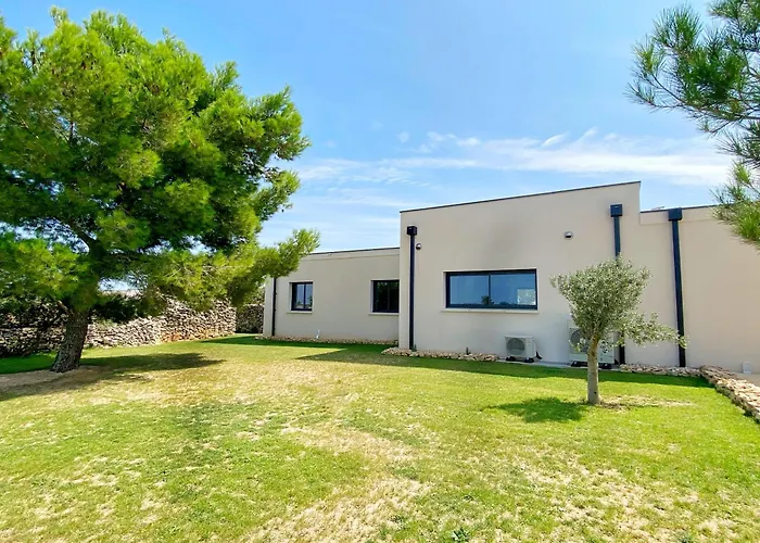 Villa Moderne Piscine Privative Hauteurs De *